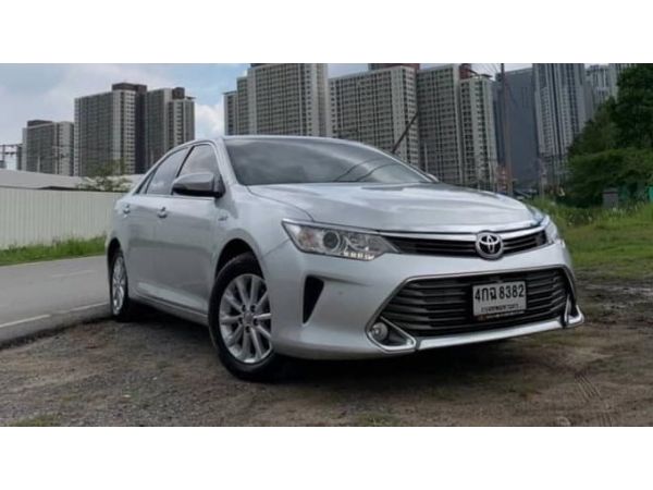 TOYOTA CAMRY 2.0 G 2015 AT